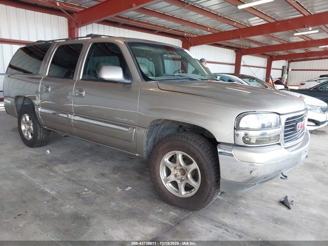 2001 GMC YUKON XL 3GKEC16T51G280049