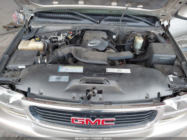 2001 GMC YUKON XL 3GKEC16T51G280049 Photo 9