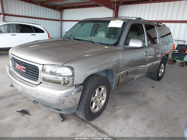 2001 GMC YUKON XL 3GKEC16T51G280049 Photo 1