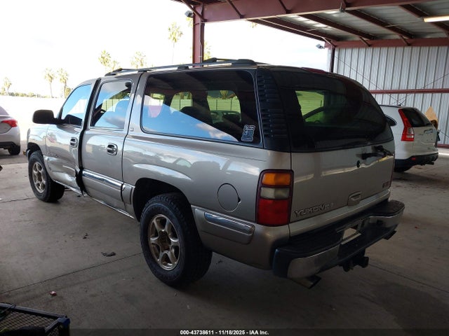 2001 GMC YUKON XL 3GKEC16T51G280049 Photo 2