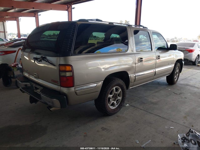 2001 GMC YUKON XL 3GKEC16T51G280049 Photo 3