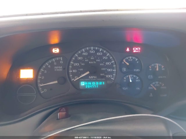 2001 GMC YUKON XL 3GKEC16T51G280049 Photo 6