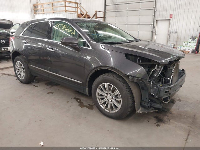 2017 CADILLAC XT5 1GYKNDRS2HZ262870 Photo 0