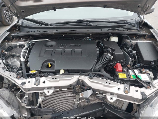 Toyota Corolla Le Plus 2016 2T1BPRHE9GC598341 Image 10