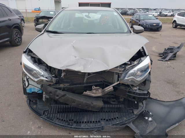 Toyota Corolla Le Plus 2016 2T1BPRHE9GC598341 Image 12