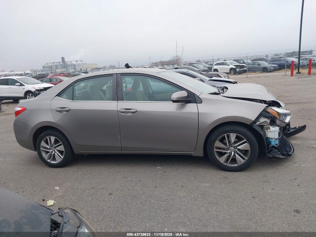 Toyota Corolla Le Plus 2016 2T1BPRHE9GC598341 Image 13
