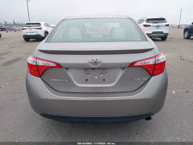 Toyota Corolla Le Plus 2016 2T1BPRHE9GC598341 Image 16
