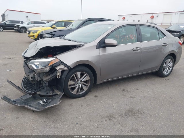 Toyota Corolla Le Plus 2016 2T1BPRHE9GC598341 Image 2