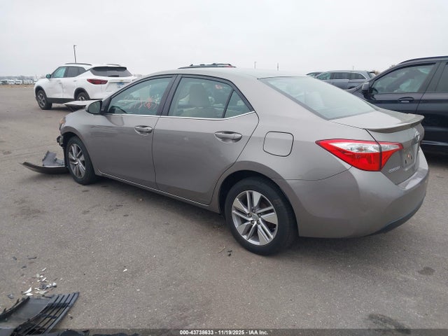Toyota Corolla Le Plus 2016 2T1BPRHE9GC598341 Image 3