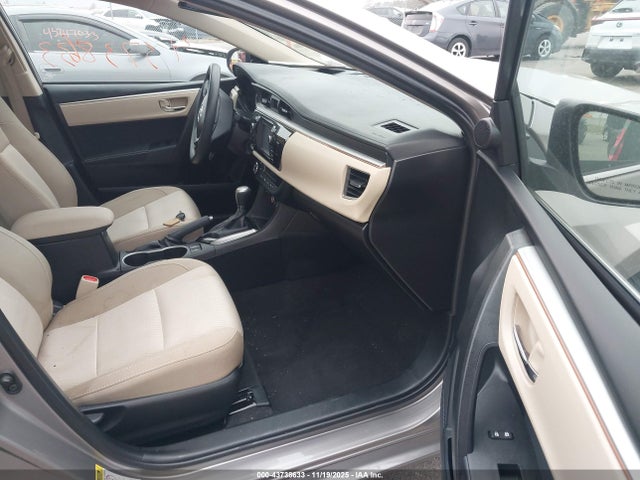 Toyota Corolla Le Plus 2016 2T1BPRHE9GC598341 Image 5