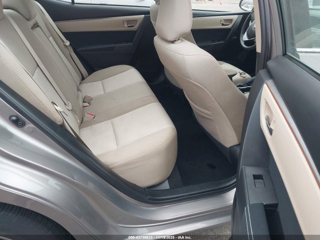 Toyota Corolla Le Plus 2016 2T1BPRHE9GC598341 Image 8
