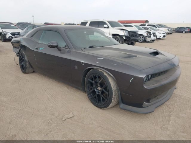 2015 DODGE CHALLENGER 2C3CDZFJ7FH750736