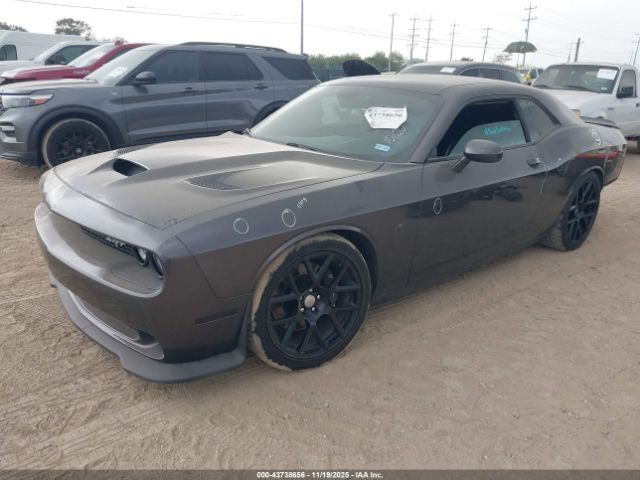 2015 DODGE CHALLENGER 2C3CDZFJ7FH750736 Photo 1