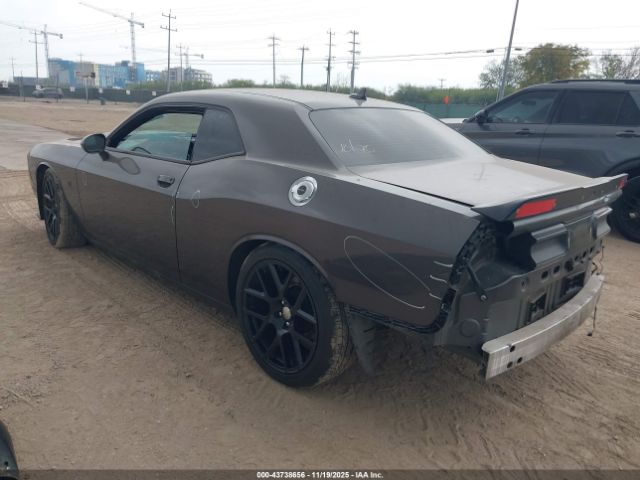 2015 DODGE CHALLENGER 2C3CDZFJ7FH750736 Photo 2