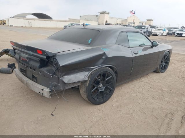 2015 DODGE CHALLENGER 2C3CDZFJ7FH750736 Photo 3