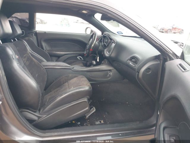 2015 DODGE CHALLENGER 2C3CDZFJ7FH750736 Photo 4