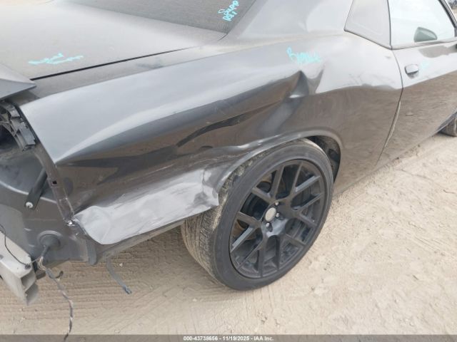 2015 DODGE CHALLENGER 2C3CDZFJ7FH750736 Photo 5