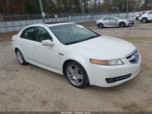 2008 ACURA TL 19UUA662X8A037865