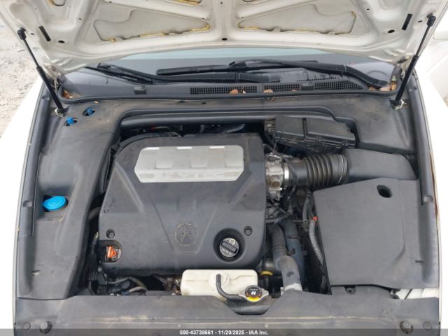 2008 ACURA TL 19UUA662X8A037865 Photo 9