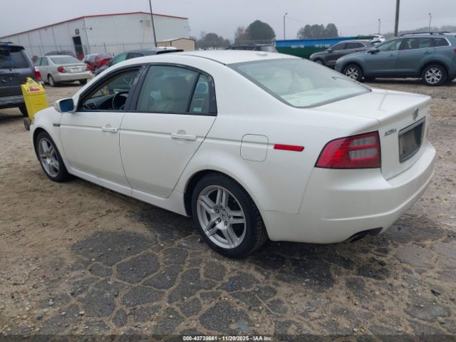 2008 ACURA TL 19UUA662X8A037865 Photo 2