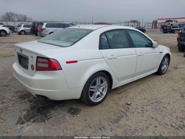 2008 ACURA TL 19UUA662X8A037865 Photo 3