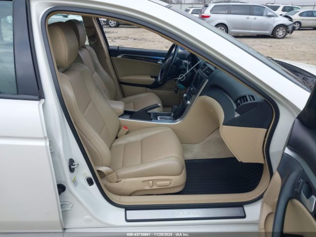 2008 ACURA TL 19UUA662X8A037865 Photo 4