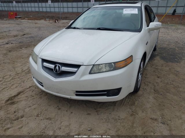 2008 ACURA TL 19UUA662X8A037865 Photo 5