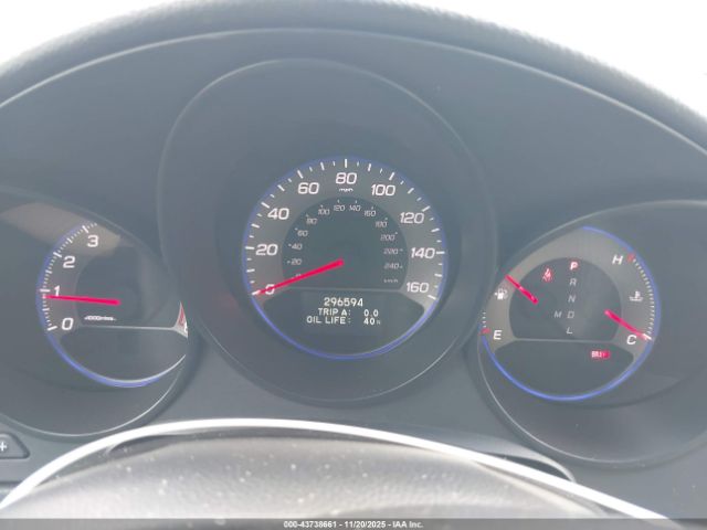 2008 ACURA TL 19UUA662X8A037865 Photo 6