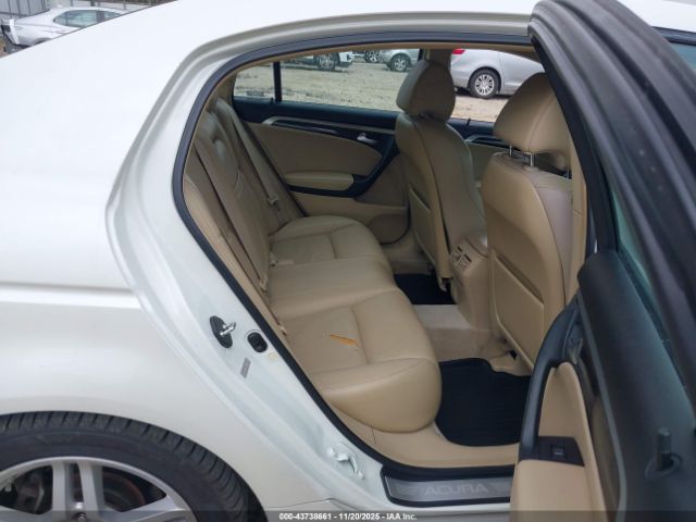 2008 ACURA TL 19UUA662X8A037865 Photo 7