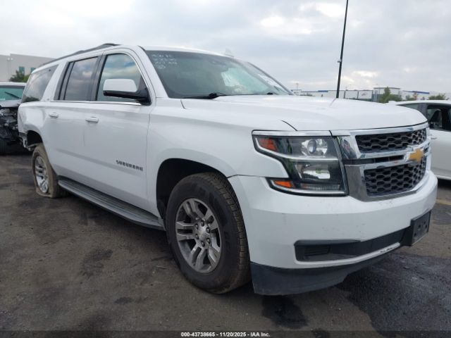 2016 CHEVROLET SUBURBAN 1GNSKHKC8GR265965
