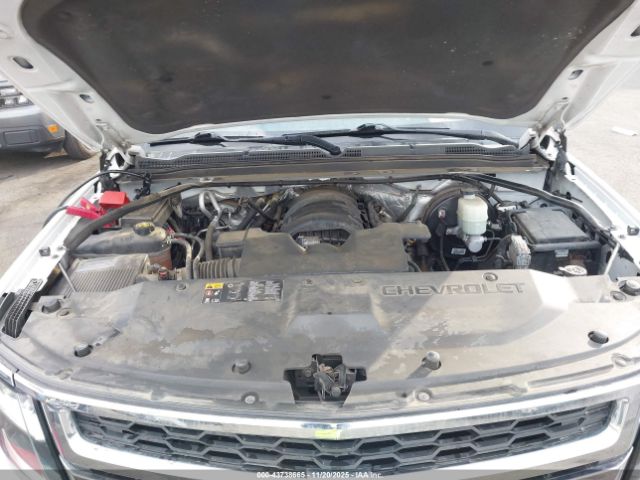 2016 CHEVROLET SUBURBAN 1GNSKHKC8GR265965 Photo 9