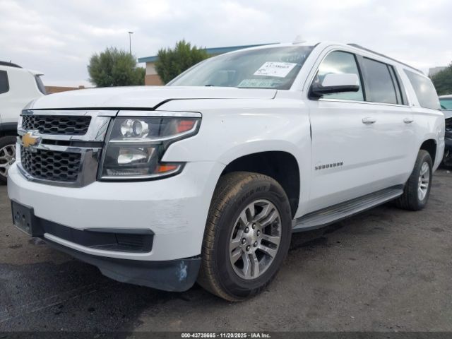 2016 CHEVROLET SUBURBAN 1GNSKHKC8GR265965 Photo 1