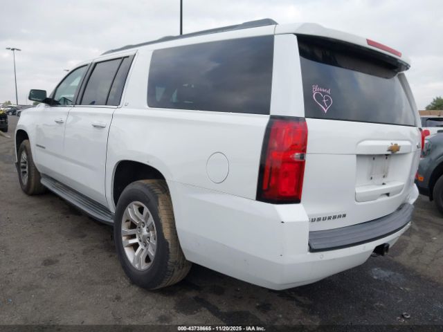 2016 CHEVROLET SUBURBAN 1GNSKHKC8GR265965 Photo 2