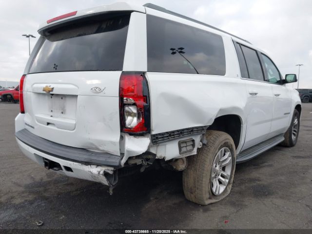 2016 CHEVROLET SUBURBAN 1GNSKHKC8GR265965 Photo 3