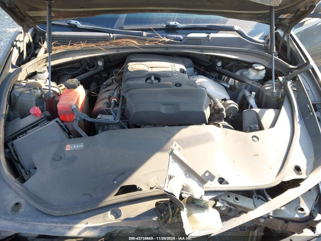 2015 CADILLAC CTS 1G6AP5SXXF0104532 Photo 9