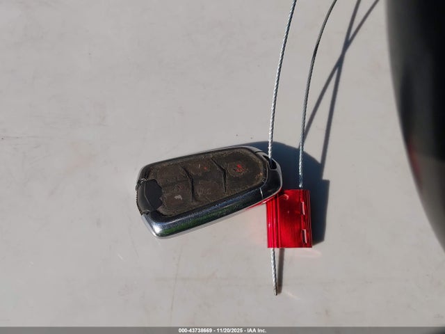 2015 CADILLAC CTS 1G6AP5SXXF0104532 Photo 10