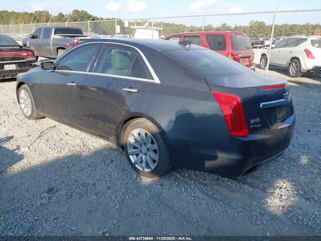 2015 CADILLAC CTS 1G6AP5SXXF0104532 Photo 2