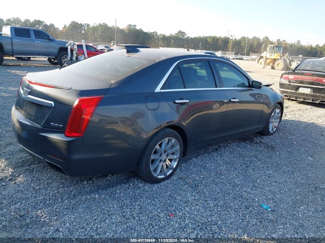 2015 CADILLAC CTS 1G6AP5SXXF0104532 Photo 3