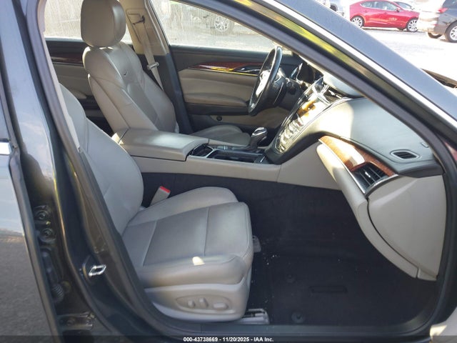 2015 CADILLAC CTS 1G6AP5SXXF0104532 Photo 4