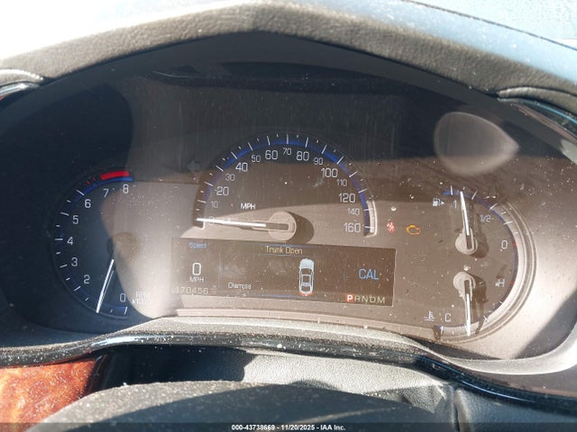 2015 CADILLAC CTS 1G6AP5SXXF0104532 Photo 6