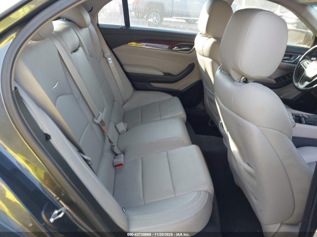 2015 CADILLAC CTS 1G6AP5SXXF0104532 Photo 7