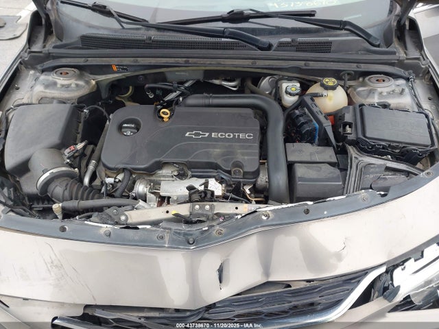 1G1ZE5ST1HF129976 Chevrolet MALIBU 1LT