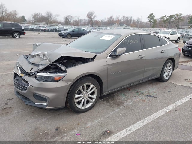 1G1ZE5ST1HF129976 Chevrolet MALIBU 1LT