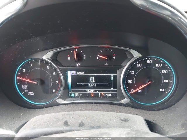 1G1ZE5ST1HF129976 Chevrolet MALIBU 1LT