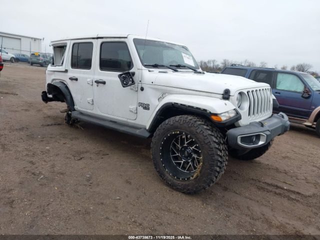 2021 JEEP WRANGLER 1C4HJXEN6MW552103