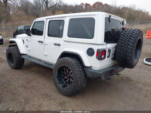 2021 JEEP WRANGLER 1C4HJXEN6MW552103 Photo 2