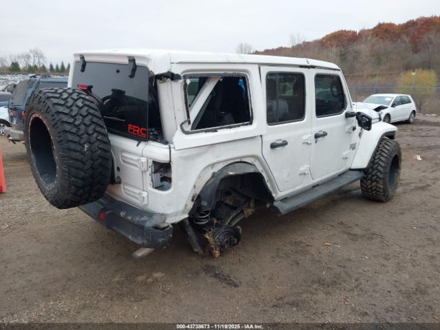 2021 JEEP WRANGLER 1C4HJXEN6MW552103 Photo 3