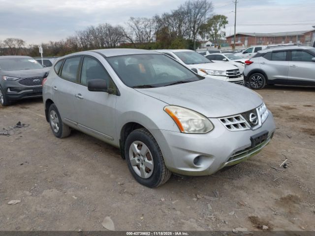 2012 NISSAN ROGUE JN8AS5MV1CW380182