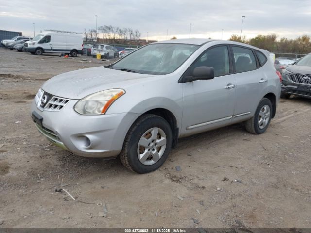 2012 NISSAN ROGUE JN8AS5MV1CW380182 Photo 1