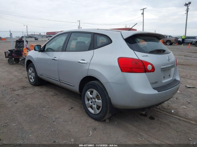 2012 NISSAN ROGUE JN8AS5MV1CW380182 Photo 2